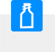 table icon hutttenglasflaschen